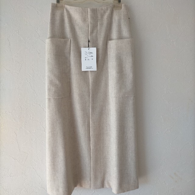 TOMORROWLAND(トゥモローランド)の新品未使用トゥモローランド💛ロングスカート レディースのスカート(ロングスカート)の商品写真