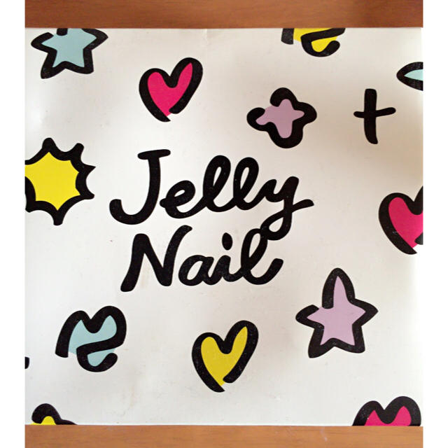 Jelly Nail ジェリーネイル