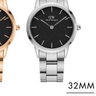 ダニエルウェリントン(Daniel Wellington)のダニエルウェリントン 腕時計 Iconic Link 32mm (腕時計)