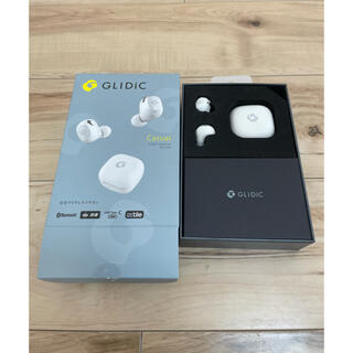 GLIDiC ワイヤレスイヤホン　⭐︎新品　未使用⭐︎(ヘッドフォン/イヤフォン)