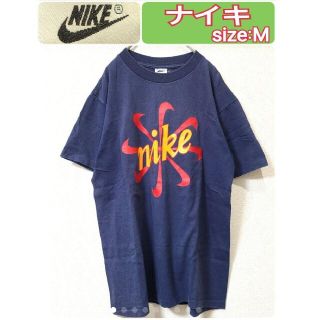 NIKE - 【NIKE(ナイキ)】激レア！☆銀タグ×風車ロゴ×筆記体 ...