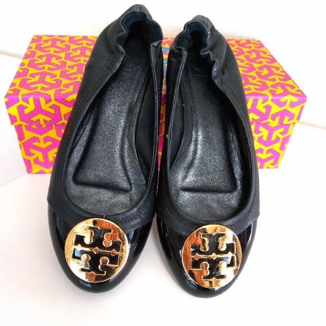 Tory Burch(トリーバーチ)のTory Burch♡トリーバーチのフラットシューズ レディースの靴/シューズ(バレエシューズ)の商品写真