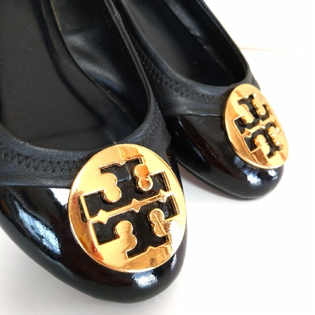 Tory Burch(トリーバーチ)のTory Burch♡トリーバーチのフラットシューズ レディースの靴/シューズ(バレエシューズ)の商品写真