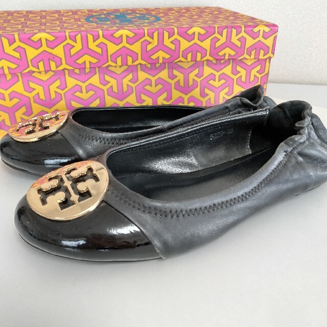 Tory Burch(トリーバーチ)のTory Burch♡トリーバーチのフラットシューズ レディースの靴/シューズ(バレエシューズ)の商品写真