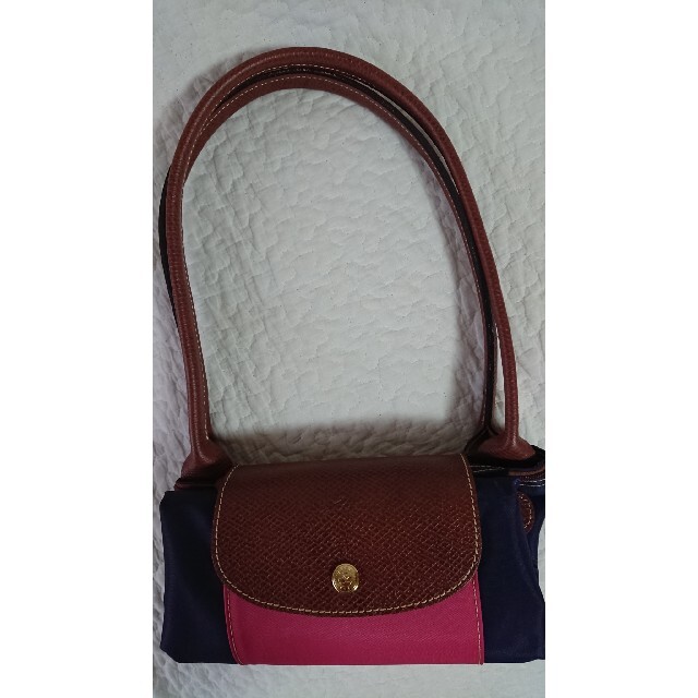 LONGCHAMP(ロンシャン)のapple様専用 ロンシャン ルプリアージュ XL トラベルバッグ レディースのバッグ(ボストンバッグ)の商品写真