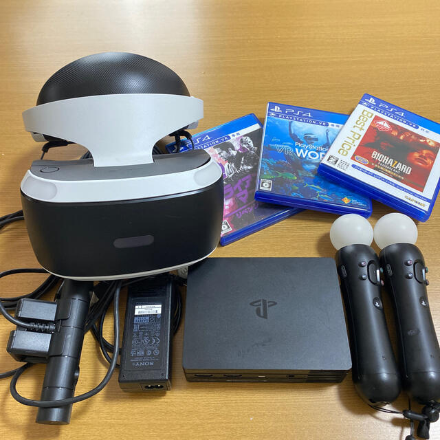 PlayStation VR セット