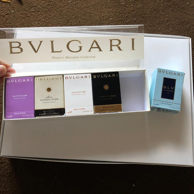 BVLGARI 香水 コスメ/美容の香水(ユニセックス)の商品写真