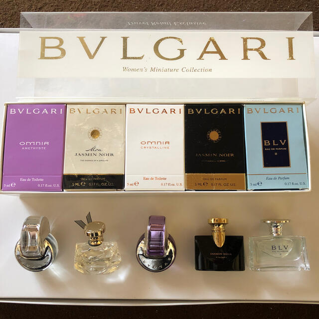 BVLGARI 香水 コスメ/美容の香水(ユニセックス)の商品写真