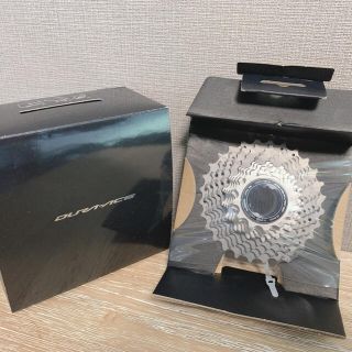 シマノ(SHIMANO)のSHIMANO DURA-ACE スプロケット(CS-R9100 12-28T)(パーツ)