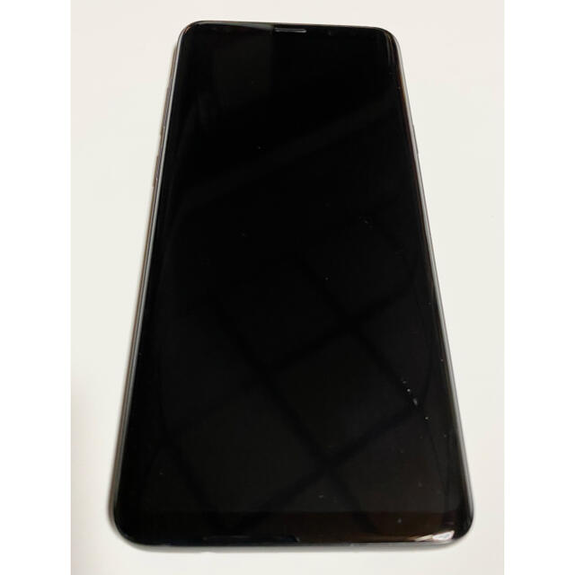 docomo Galaxy S9+ SC-03K 美品