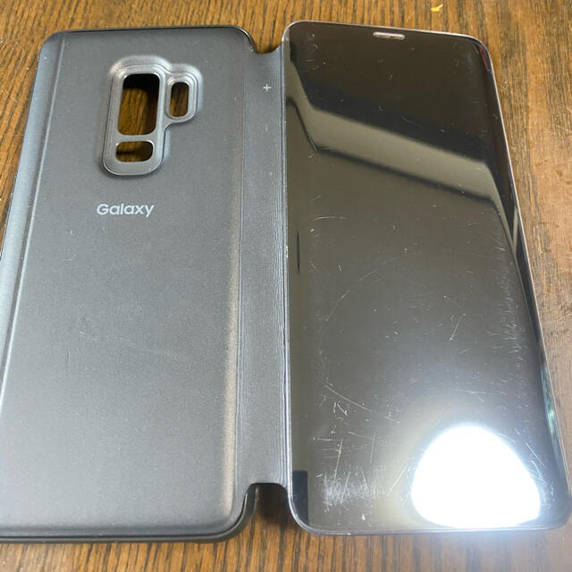 docomo Galaxy S9+ SC-03K 美品