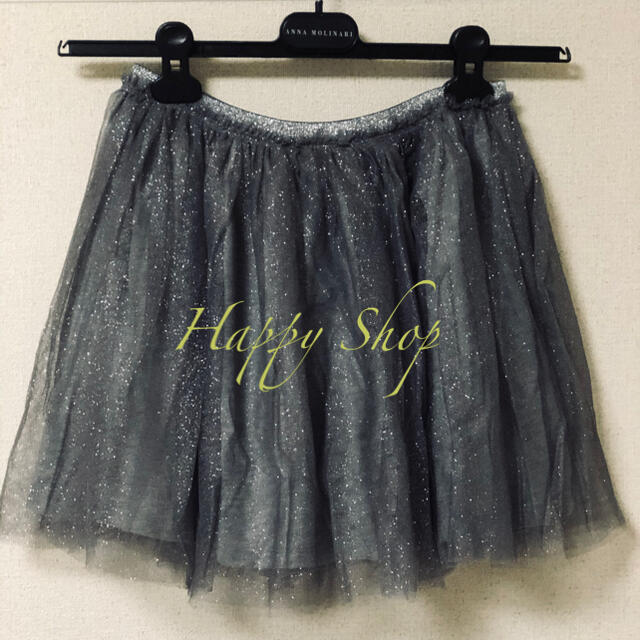 ZARA(ザラ)のZara Girls collectionチュールスカート❤︎ダンスにも♬ レディースのスカート(ミニスカート)の商品写真