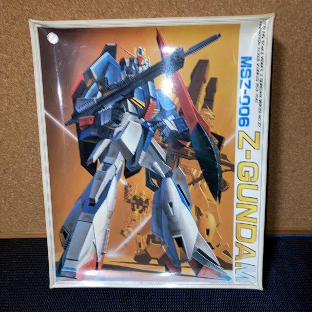 Bandai レア レトロ 未組立 ガンプラ 1 60 機動戦士zガンダム Zガンダムの通販 By 値下げ交渉 まとめ割ok バンダイならラクマ Bandai レア レトロ 未組立 ガンプラ 1 60 機動戦士zガンダム Zガンダムの通販 By 値下げ交渉 まとめ割ok バンダイならラクマ