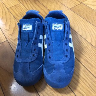 オニツカタイガー(Onitsuka Tiger)のコーヒー大好き様専用オニツカタイガー　MEXICO66 Slip-on  (スニーカー)