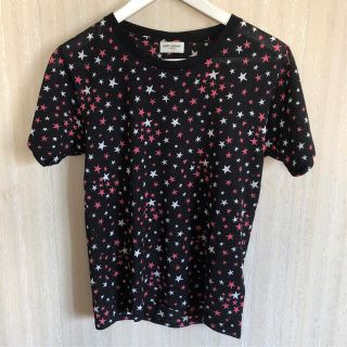 サンローラン Tシャツ(レディース/半袖)(ピンク/桃色系)の通販 14点