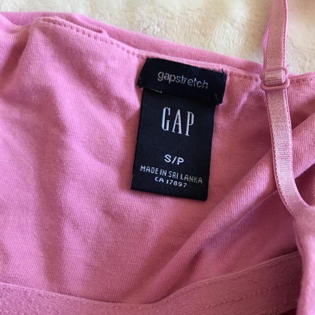 GAP(ギャップ)のGAP キャミソール レディースのトップス(キャミソール)の商品写真