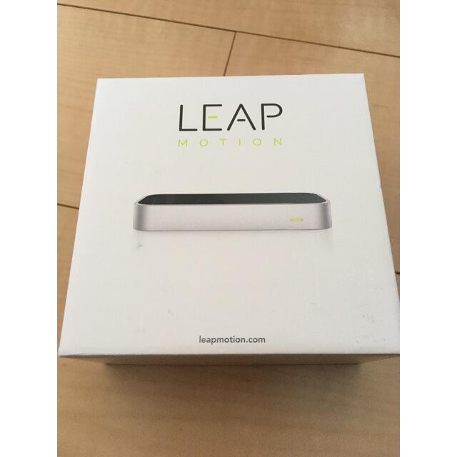 PC周辺機器 LEAP MOTION