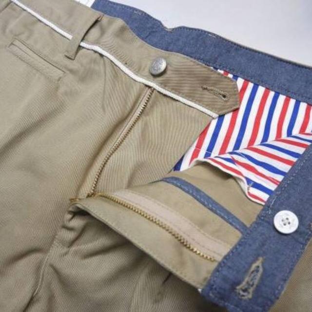 新品 送料込 m Big Smith Beigeマリンスタイルクロップドパンツの通販 By Shop Max ラクマ 新品 送料込 m Big Smith Beigeマリンスタイルクロップドパンツの通販 By Shop Max ラクマ