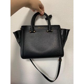 チャールズアンドキース(Charles and Keith)のCHARLES ＆ KEITH ショルダーバッグ(ショルダーバッグ)