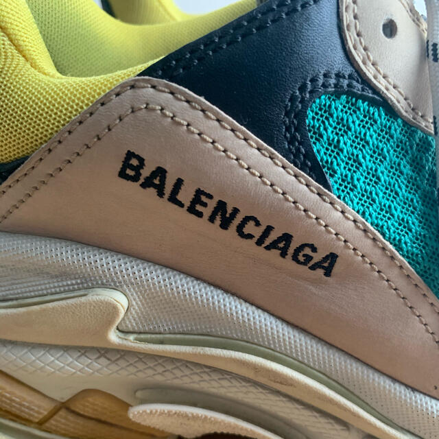 Balenciaga(バレンシアガ)のバレンシアガ トリプルエス 41 メンズの靴/シューズ(スニーカー)の商品写真