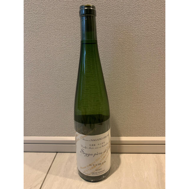 全国どこでも送料無料 小布施ワイナリー ソントン 750ml