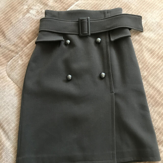 rienda(リエンダ)のriendaタイトスカート 値下げ レディースのスカート(ひざ丈スカート)の商品写真