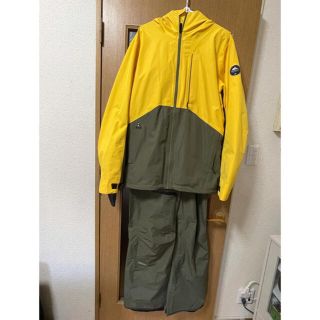 クイックシルバーGORE-TEX ウェア上下セット