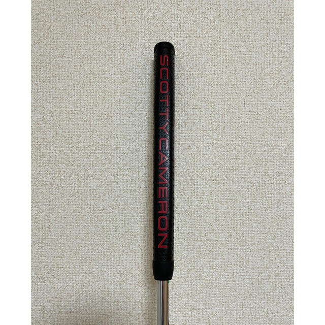 Scotty Cameron(スコッティキャメロン)の値下げ SCOTTY CAMERON FUTURA 5S スポーツ/アウトドアのゴルフ(クラブ)の商品写真