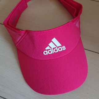 アディダス(adidas)の値下げ中❗テニス ゴルフ バイザー！(ウェア)