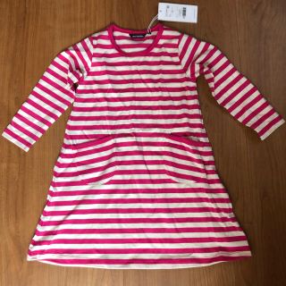 マリメッコ プレゼント 子供 ワンピース 女の子 の通販 7点 Marimekkoのキッズ ベビー マタニティを買うならラクマ