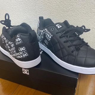 ディーシーシューズ(DC SHOES)のディーシーdcメンズ　ローカットスニーカー　ALLIANCE SE SN(スニーカー)