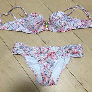 ヴィクトリアズシークレット(Victoria's Secret)のmika様専用☆ヴィクトリアシークレット ジュエルビキニ(水着)