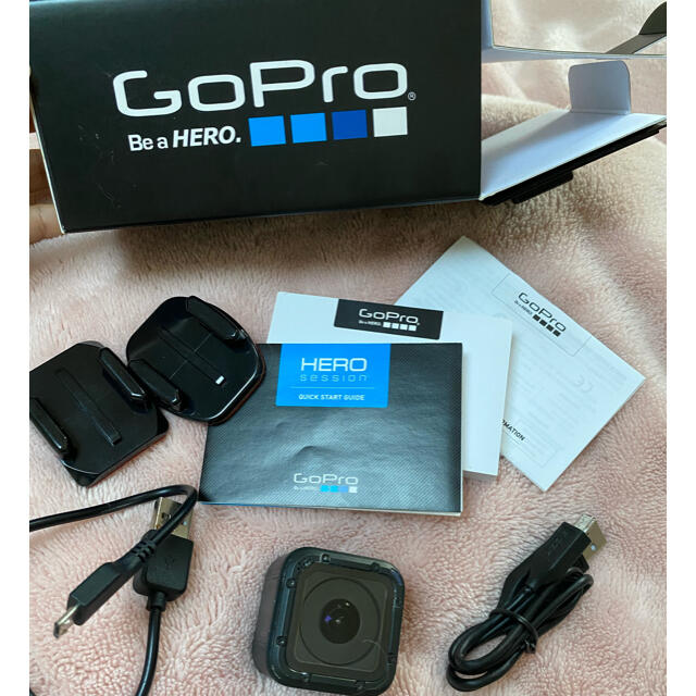 GoPro Hero Session 4コンパクトデジタルカメラ