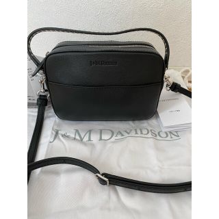 ジェイアンドエムデヴィッドソン(J&M DAVIDSON)のJ&M DAVIDSON  J&Mデヴィッドソン　PEBBLE MINI(ショルダーバッグ)