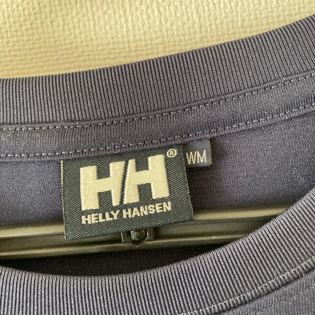 HELLY HANSEN(ヘリーハンセン)のHELLY HANSEN Tシャツ　レディースM レディースのトップス(Tシャツ(半袖/袖なし))の商品写真