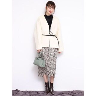 Mystrada - 新品 マイストラーダ シャギーコートの通販 by marutto