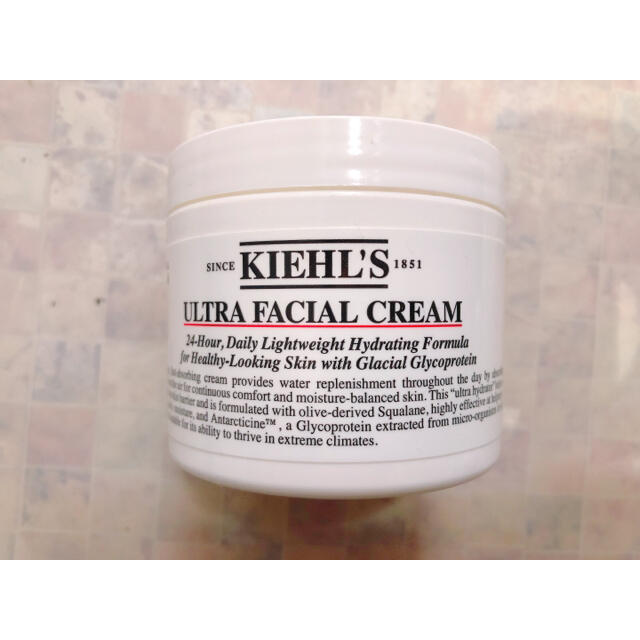 Kiehl's(キールズ)のキールズ　クリーム　UFC コスメ/美容のスキンケア/基礎化粧品(フェイスクリーム)の商品写真