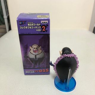 ワンピース ワールドコレクタブルフィギュア Vol 2 ドクトル ホグバックの通販 By 死の外科医 チョッパー S Shop ラクマ ワンピース ワールドコレクタブルフィギュア Vol 2 ドクトル ホグバックの通販 By 死の外科医 チョッパー S Shop ラクマ