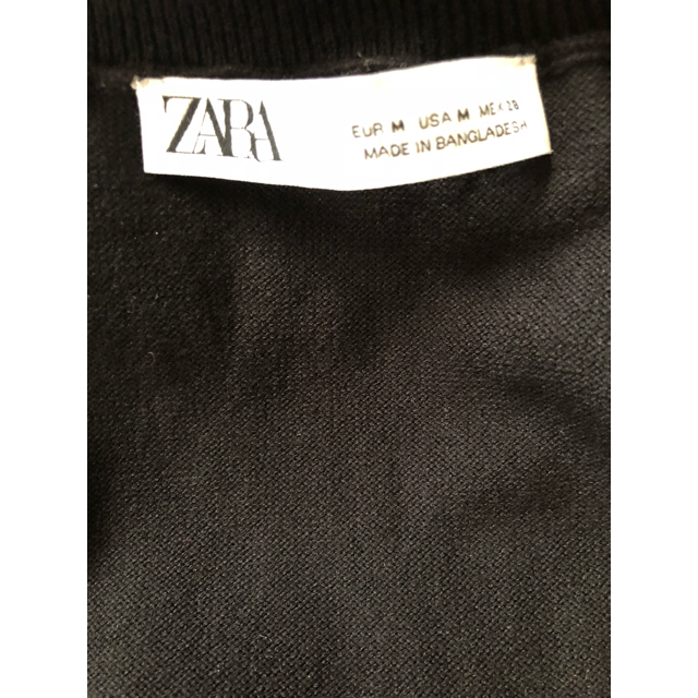 ZARA(ザラ)のZARAニット（美品）nana様専用 レディースのトップス(ニット/セーター)の商品写真