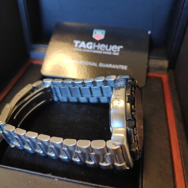 TAG Heuer(タグホイヤー)のTAG HEUER タグホイヤー 腕時計 メンズ フォーミュラ メンズの時計(腕時計(アナログ))の商品写真