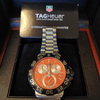 タグホイヤー(TAG Heuer)のTAG HEUER タグホイヤー 腕時計 メンズ フォーミュラ(腕時計(アナログ))