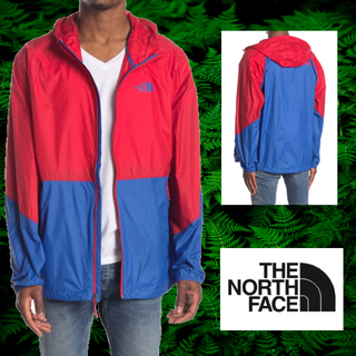 ザノースフェイス(THE NORTH FACE)のSALE☆【THE NORTH FACE】ロゴフライ ジップ フーディジャケット(テーラードジャケット)