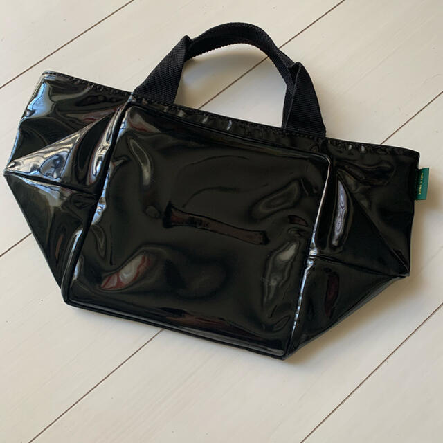 Herve Chapelier(エルベシャプリエ)のエルベシャプリエ　ヴェルニ レディースのバッグ(トートバッグ)の商品写真