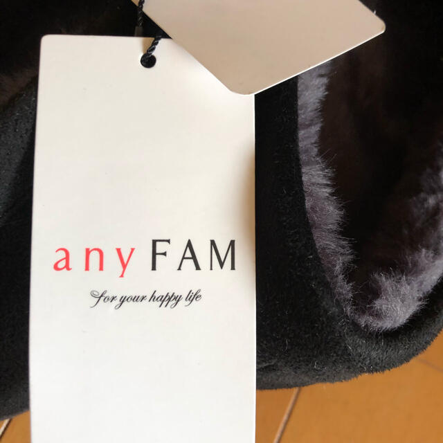 anyFAM(エニィファム)のanyFAM レディースの靴/シューズ(その他)の商品写真