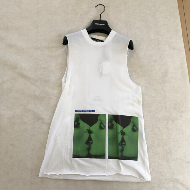 DSQUARED2(ディースクエアード)のTシャツ レディースのレディース その他(その他)の商品写真