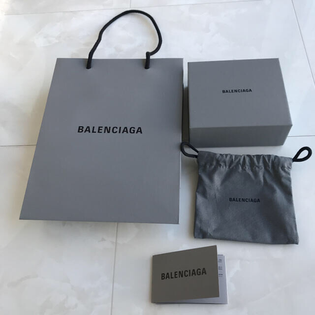 Balenciaga - BALENCIAGA 空箱 紙袋 布袋の通販 by ぽん's shop