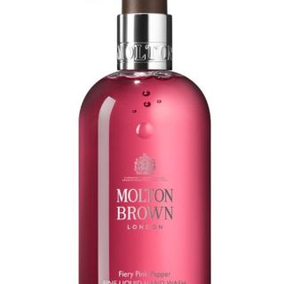 Molton Brown ピンクペッパー ハンドウォッシュ (300ml) 新品(ボディソープ/石鹸)