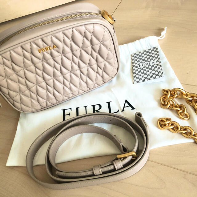 新品未使用♡FURLA♡COMETA 2wayバッグ