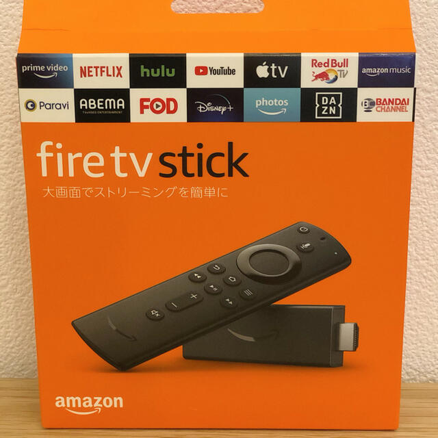 ●新品●Amazon Fire TV Stick Alexa