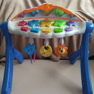 フィッシャープライス(Fisher-Price)の（ニッシー様専用）ベビー玩具　ジム(ベビージム)